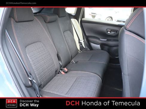 Used 2024 Honda HR-V Sport image 20