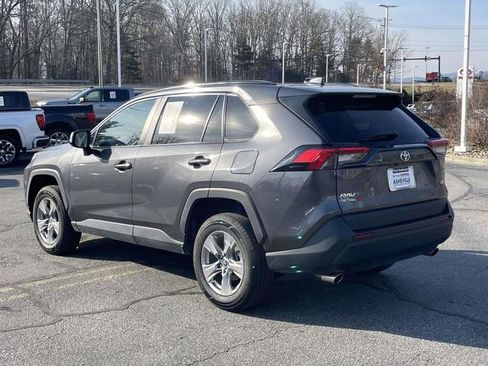 Used 2024 Toyota RAV4 XLE image 4