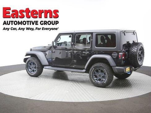 Used 2023 Jeep Wrangler Unlimited w/ 8.4" Radio Group image 62