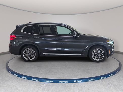 Used 2021 BMW X3 xDrive30i w/ Executive Package AWD/4WD image 6