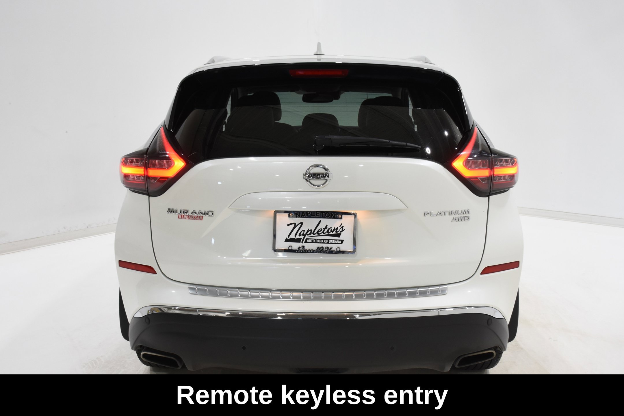 Used 2021 Nissan Murano Platinum w/ Cargo Package AWD/4WD image 6