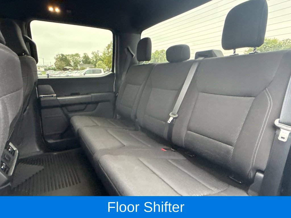 Used 2024 Ford F150 XLT w/ XLT Black Appearance Package AWD/4WD image 13