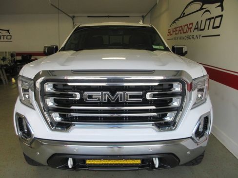 Used 2020 GMC Sierra 1500 SLT w/ SLT Premium Plus Package AWD/4WD image 14