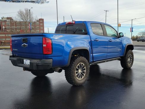 Used 2018 Chevrolet Colorado ZR2 image 3