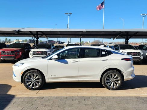 New 2026 Buick Envista Avenir FWD image 7