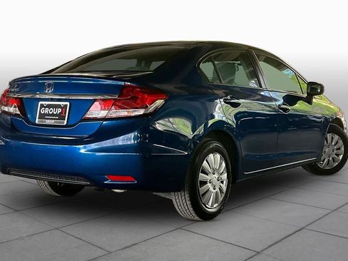 Used 2015 Honda Civic LX image 12