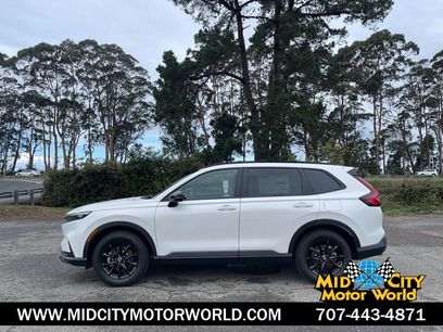 New 2026 Honda CR-V Sport-L