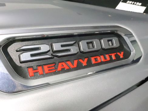 Used 2023 RAM 2500 Big Horn w/ Level 1 Equipment Group image 21