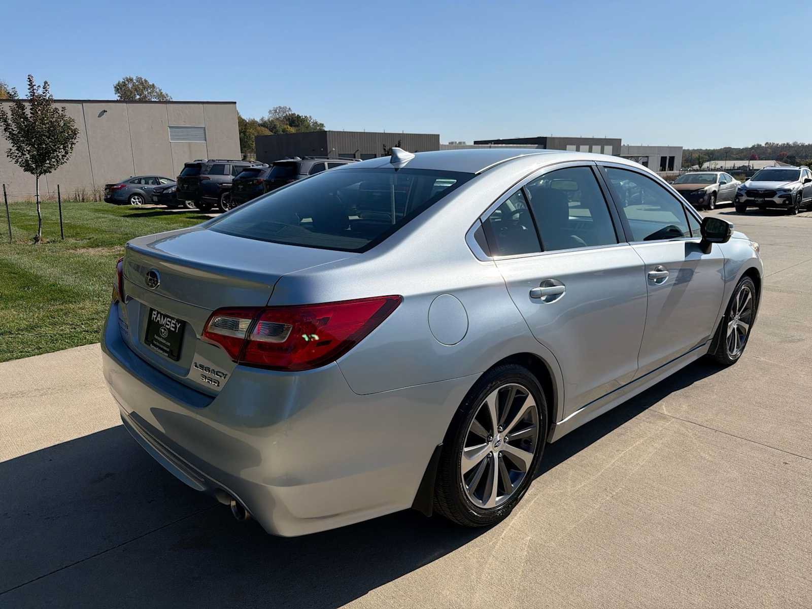 Used 2016 Subaru Legacy 3.6R Limited AWD/4WD image 6