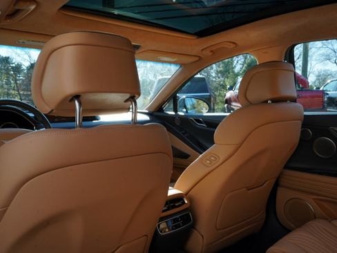 Used 2021 Genesis G80 3.5T w/ Prestige Package AWD/4WD image 48