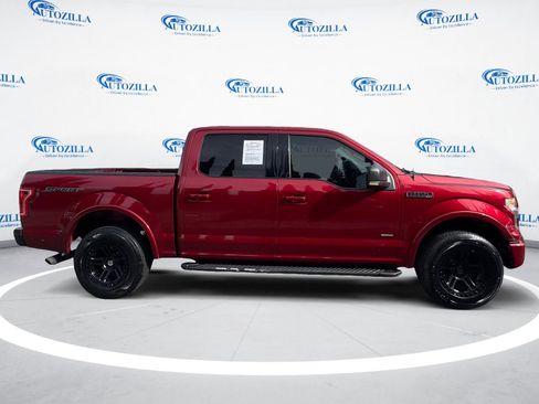 Used 2016 Ford F150 XLT w/ Equipment Group 302A Luxury image 6