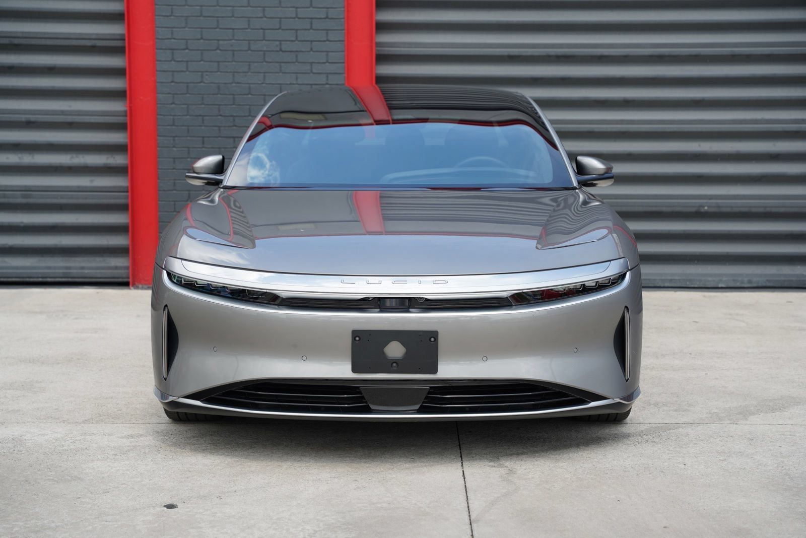 Used 2023 Lucid Air Touring AWD/4WD image 2