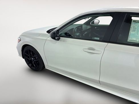 New 2026 Honda Civic Sport image 12