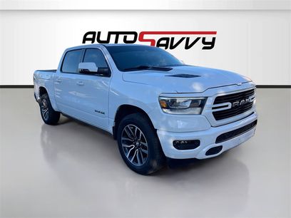 Used 2023 RAM 1500 Laramie