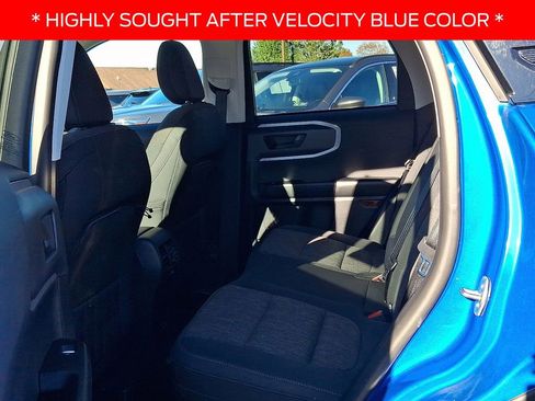 Used 2022 Ford Bronco Sport Big Bend w/ Convenience Package image 10