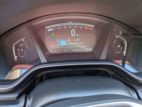Used 2017 Honda CR-V EX image 16