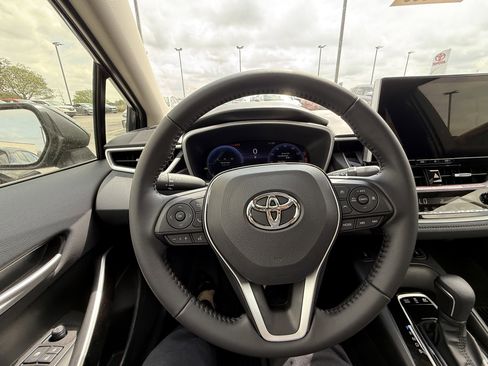 New 2026 Toyota Corolla XLE FWD image 24