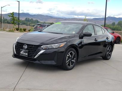 Used 2025 Nissan Sentra SV