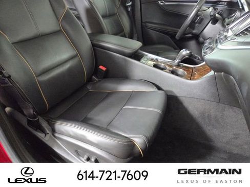 Used 2015 Chevrolet Impala LTZ image 29