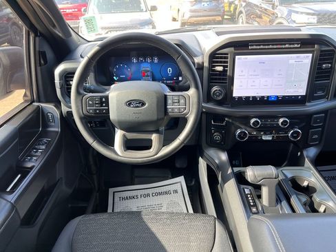 Used 2024 Ford F150 XLT w/ Equipment Group 302A MID AWD/4WD image 14