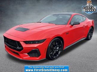 Used 2024 Ford Mustang GT w/ Mustang Nite Pony Package video 1