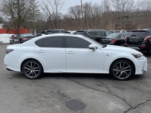 Used 2017 Lexus GS 350 F Sport image 23