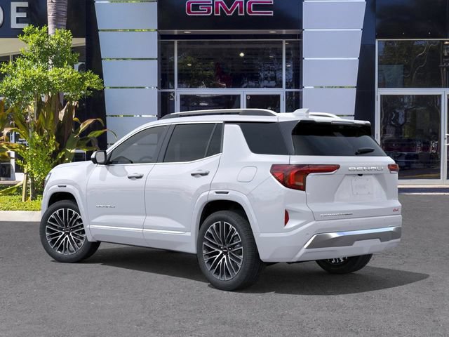 Used 2026 GMC Terrain Denali AWD/4WD image 3