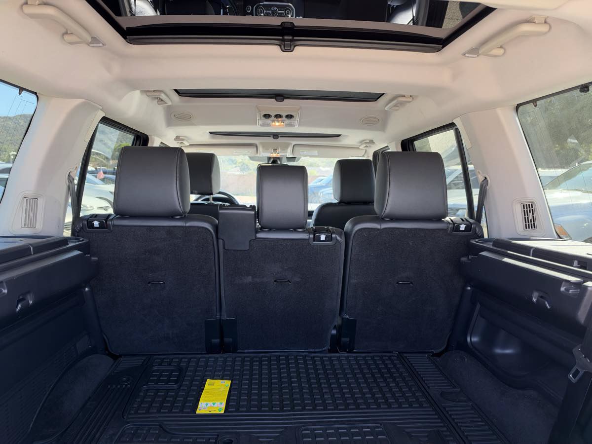 Used 2015 Land Rover LR4 HSE AWD/4WD image 25