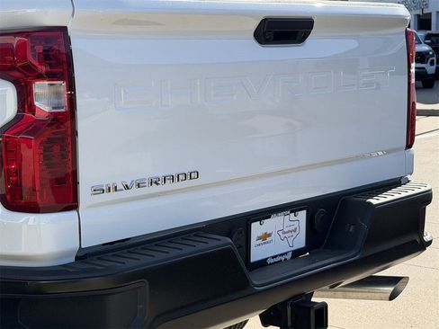 New 2026 Chevrolet Silverado 2500 W/T image 6