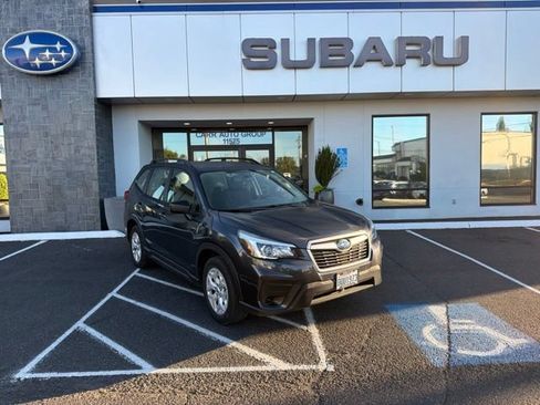 Used 2019 Subaru Forester w/ Alloy Wheel Package AWD/4WD image 1