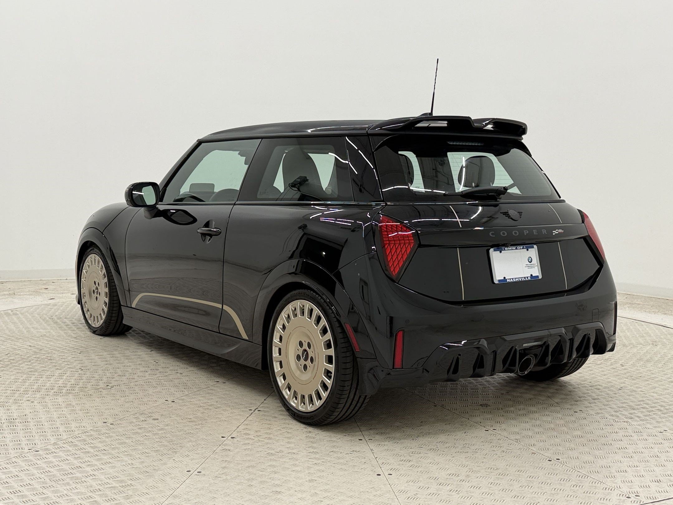 New 2027 MINI Cooper John Cooper Works FWD image 3
