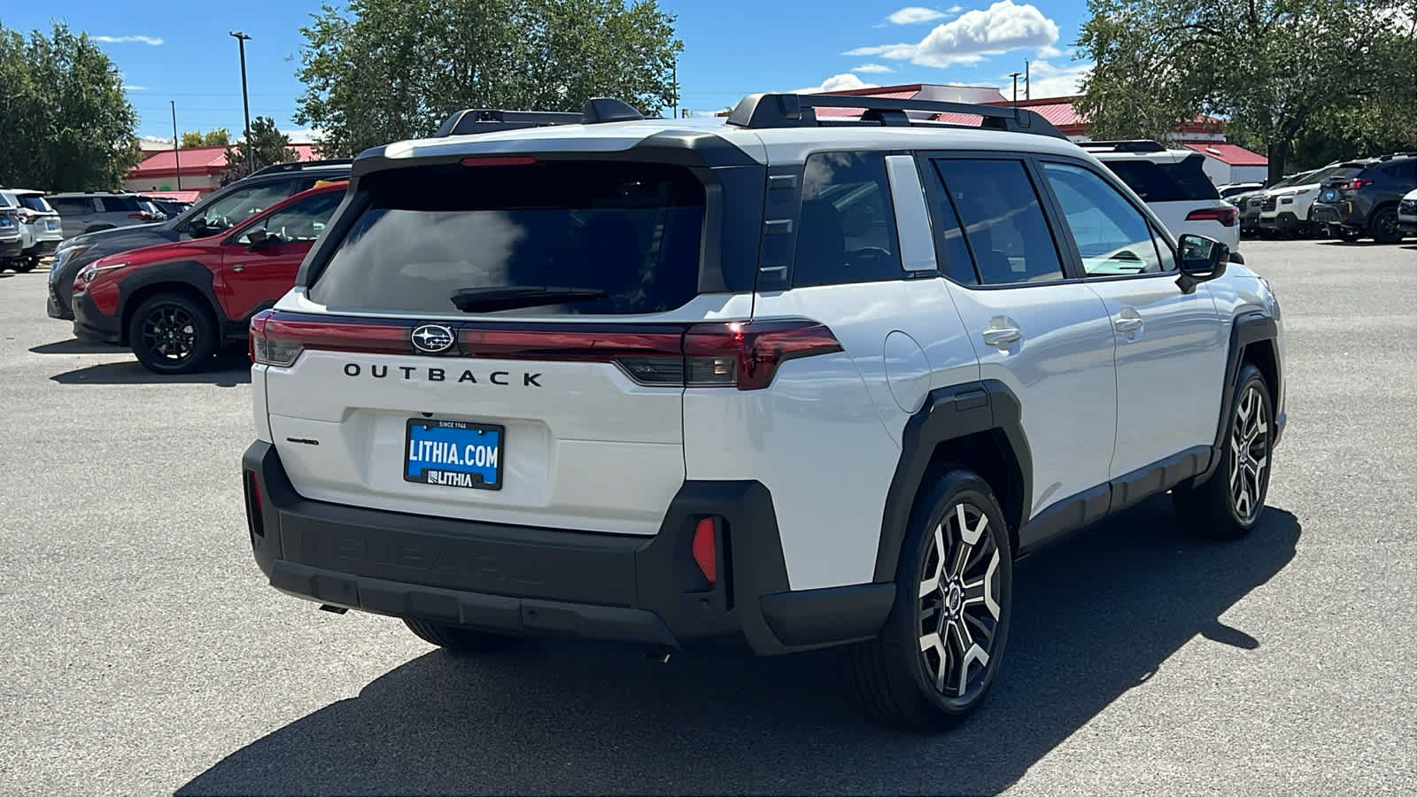 New 2026 Subaru Outback Touring XT AWD/4WD image 5