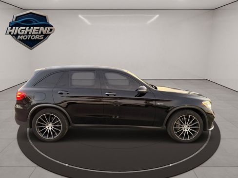 Used 2018 Mercedes-Benz GLC 43 AMG 4MATIC image 7