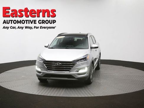 Used 2020 Hyundai Tucson Ultimate AWD/4WD image 57