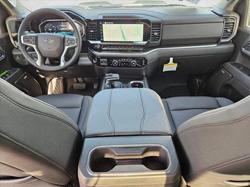 New 2026 Chevrolet Silverado 1500 LT Trail Boss w/ LT Trail Boss Premium Package image 16