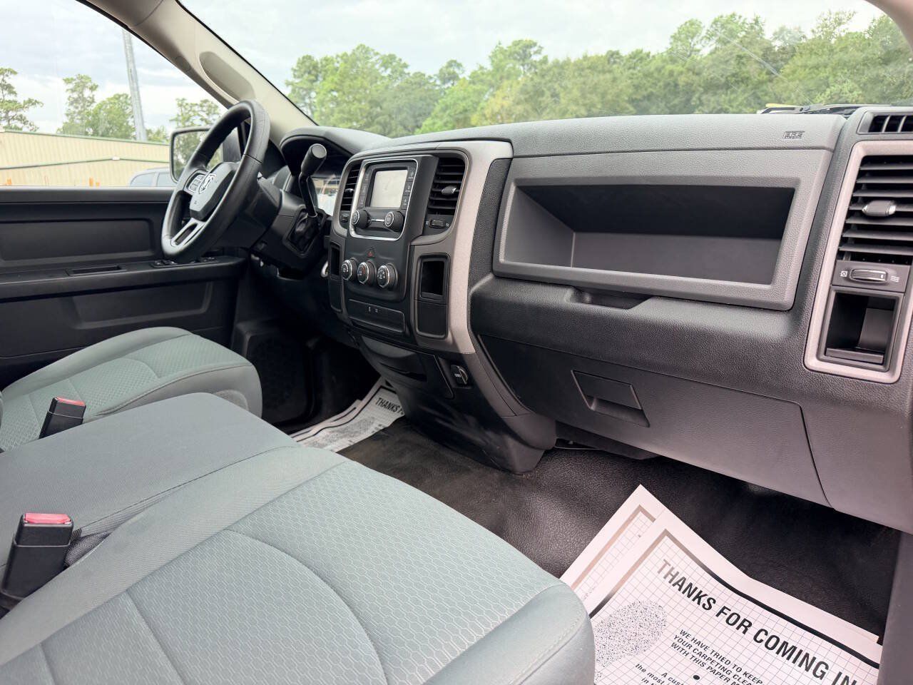 Used 2016 RAM 1500 Tradesman w/ Popular Equipment Group RWD image 19