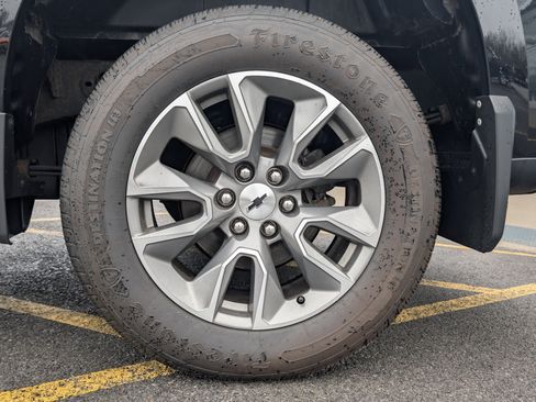 Used 2019 Chevrolet Silverado 1500 RST w/ All-Star Edition image 9