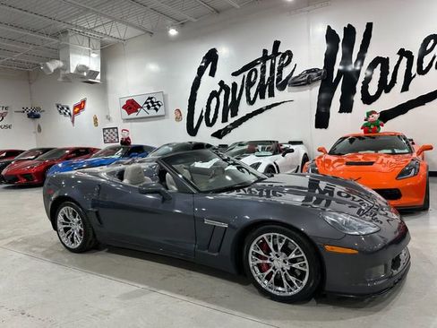 Used 2013 Chevrolet Corvette Grand Sport w/ 3LT Preferred Equipment Group image 23