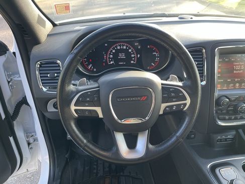 Used 2017 Dodge Durango R/T w/ Technology Group image 6