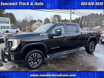 Used 2021 GMC Sierra 3500 AT4 w/ AT4 Premium Plus Package