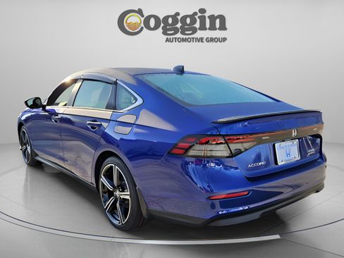 New 2025 Honda Accord Sport image 3