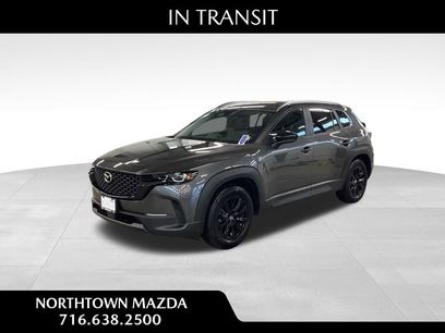 Used 2023 MAZDA CX-50 AWD 2.5 S w/ Cargo Package