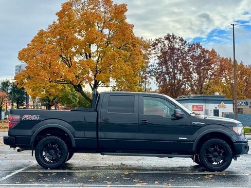 Used 2013 Ford F150 FX4 w/ Mid Equipment Group image 8