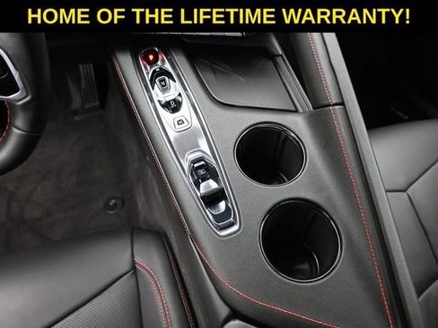 Used 2026 Chevrolet Corvette Stingray Preferred Cpe w/ Z51 Performance Package RWD image 47
