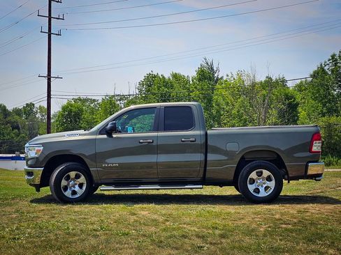 Used 2021 RAM 1500 Big Horn AWD/4WD image 7