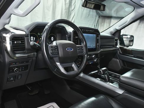 Used 2023 Ford F150 Lariat w/ Equipment Group 502A High AWD/4WD image 19