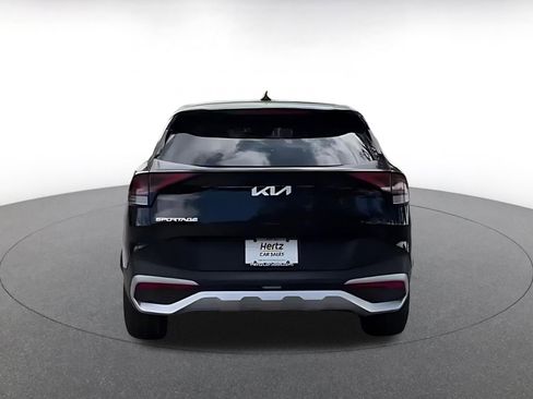 Used 2025 Kia Sportage LX image 12