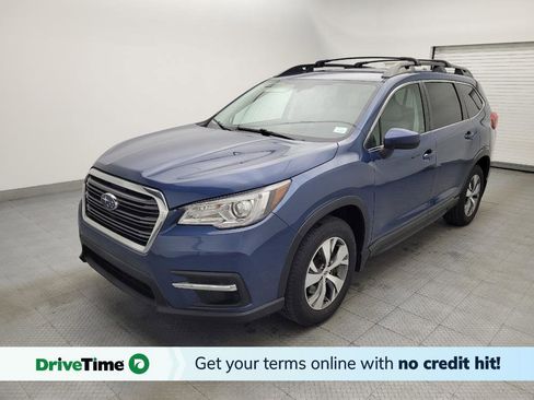 Used 2021 Subaru Ascent Premium w/ Convenience Package AWD/4WD image 1