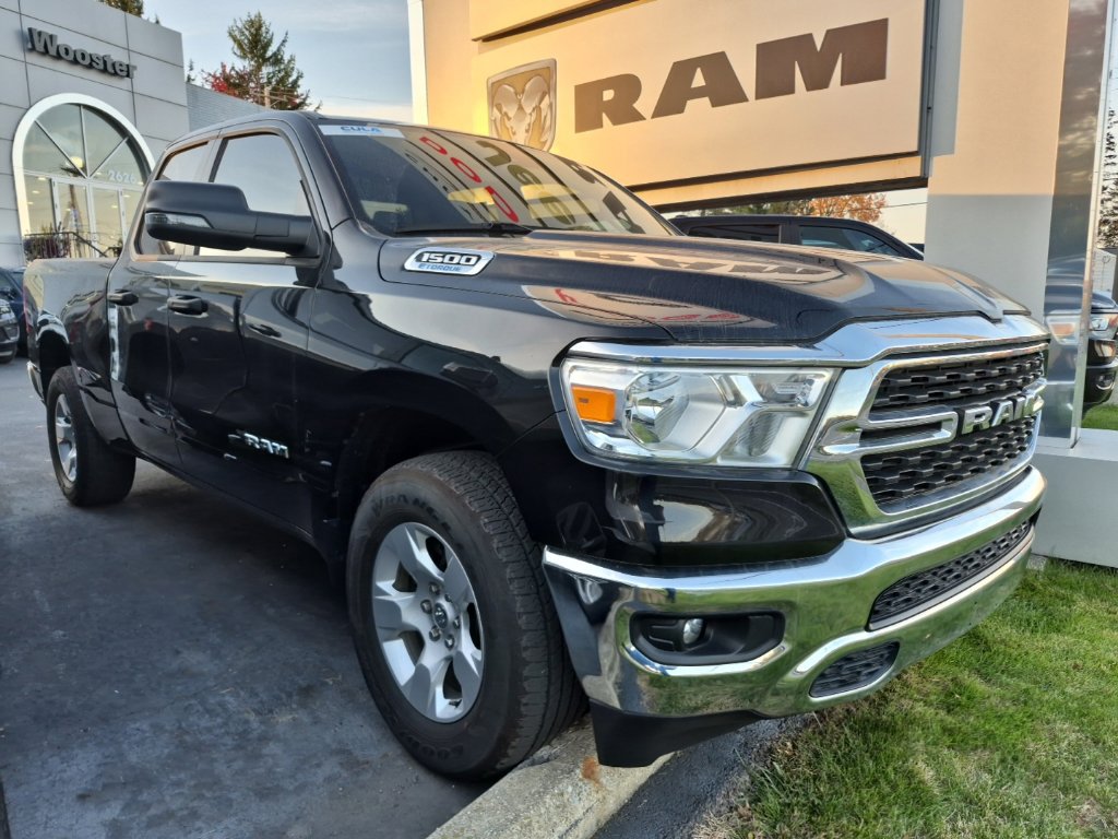 Used 2023 RAM 1500 Big Horn AWD/4WD image 1