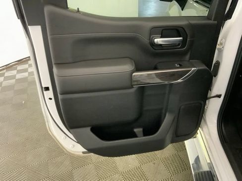 Used 2020 Chevrolet Silverado 1500 LTZ w/ LTZ Plus Package AWD/4WD image 48
